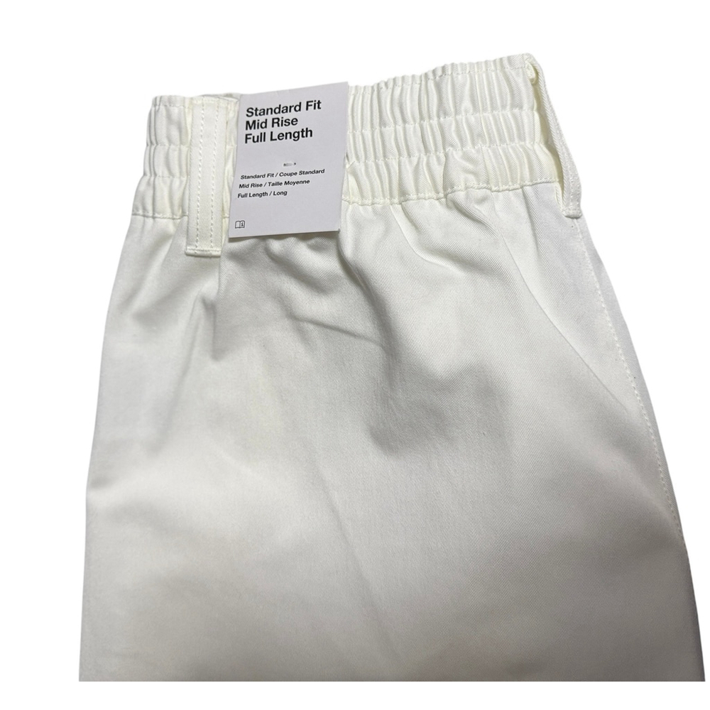 Nwt Nike Wide Leg Pant, Sz XS Sportswear Twill, Woven Sportswear Pant, orig $100 - Picture 8 of 15